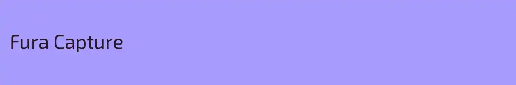 Fura Capture
